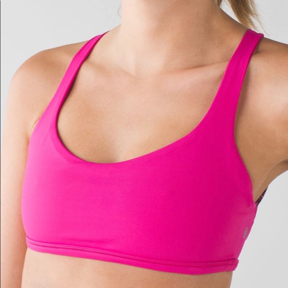 lululemon Free to Be Bra *Wild